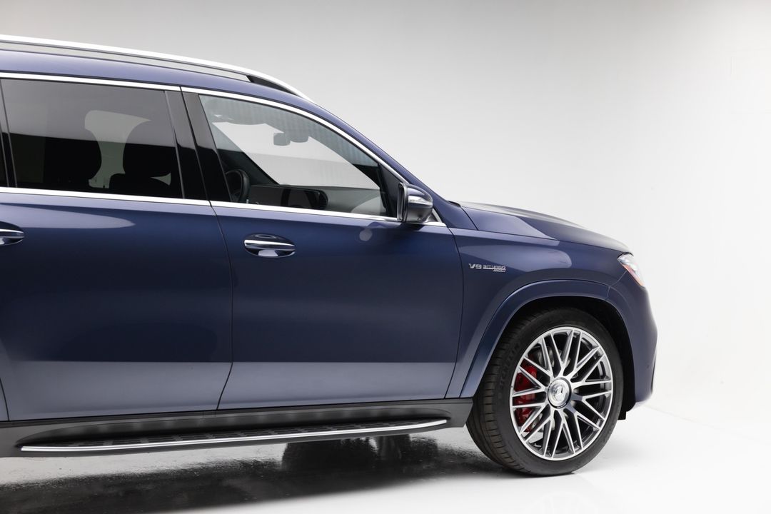 2024 Mercedes-Benz GLS 63 AMG