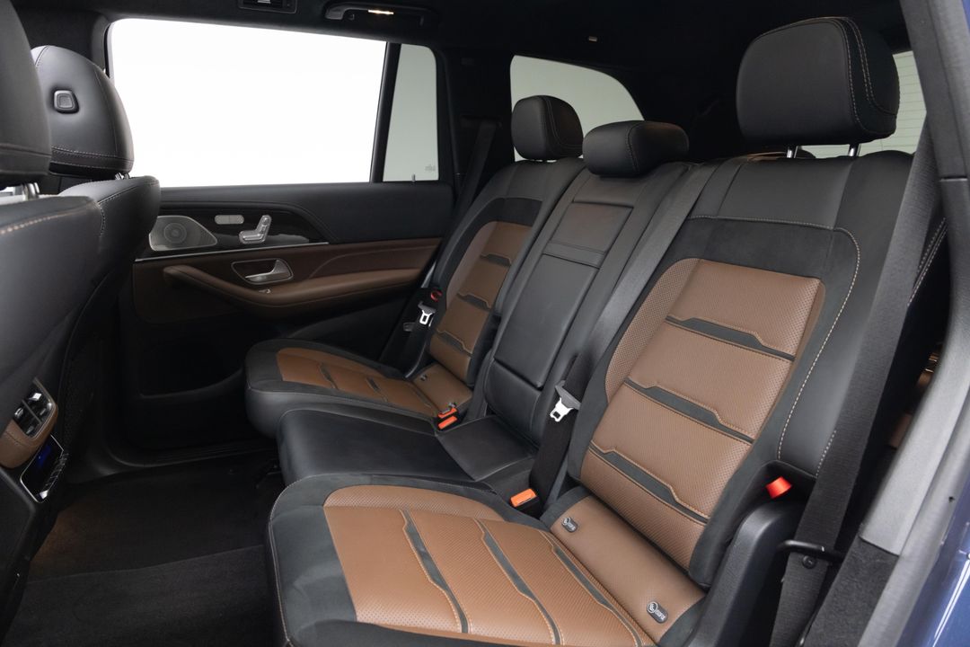 2024 Mercedes-Benz GLS 63 AMG