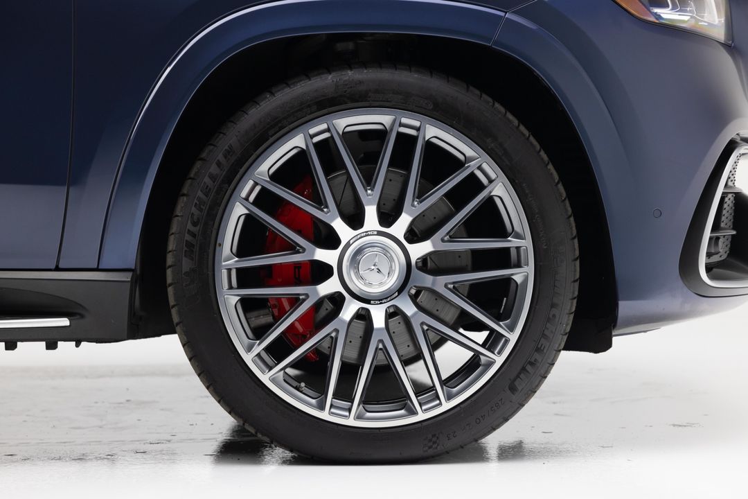 2024 Mercedes-Benz GLS 63 AMG