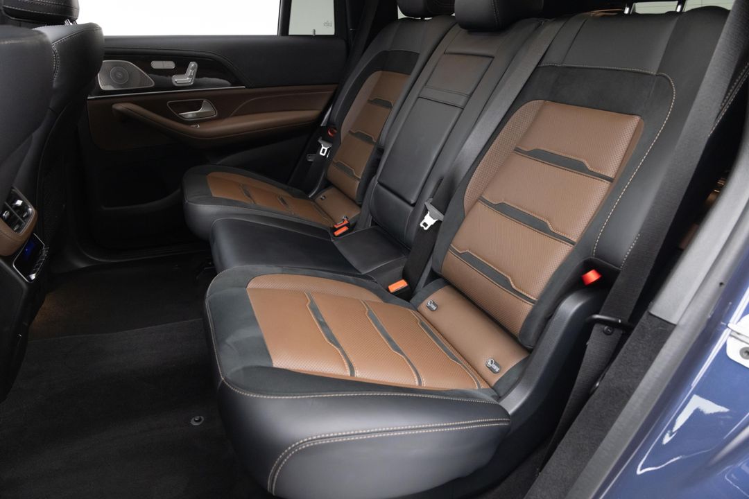 2024 Mercedes-Benz GLS 63 AMG