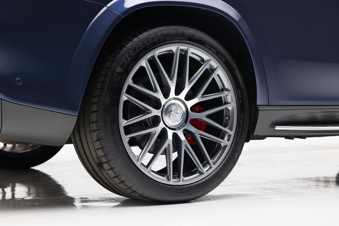 2024 Mercedes-Benz GLS 63 AMG