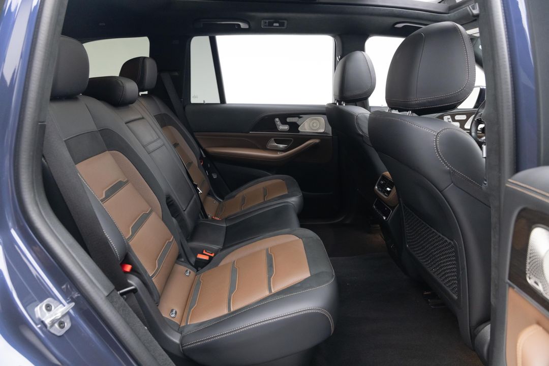 2024 Mercedes-Benz GLS 63 AMG