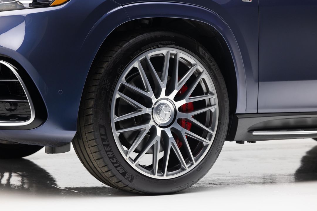 2024 Mercedes-Benz GLS 63 AMG