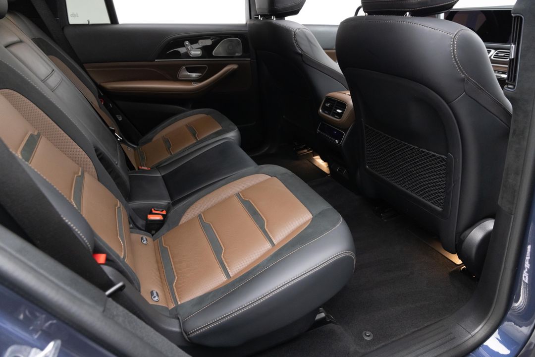 2024 Mercedes-Benz GLS 63 AMG