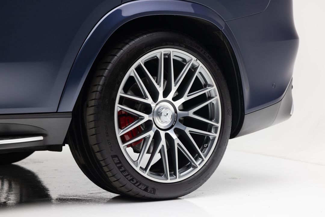 2024 Mercedes-Benz GLS 63 AMG