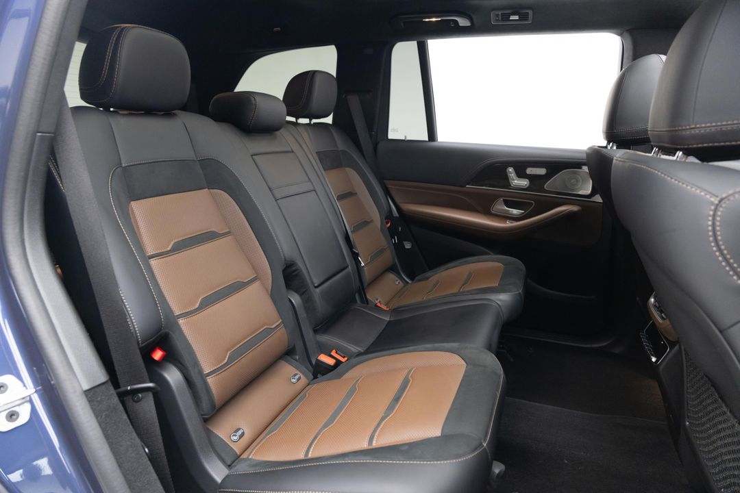 2024 Mercedes-Benz GLS 63 AMG