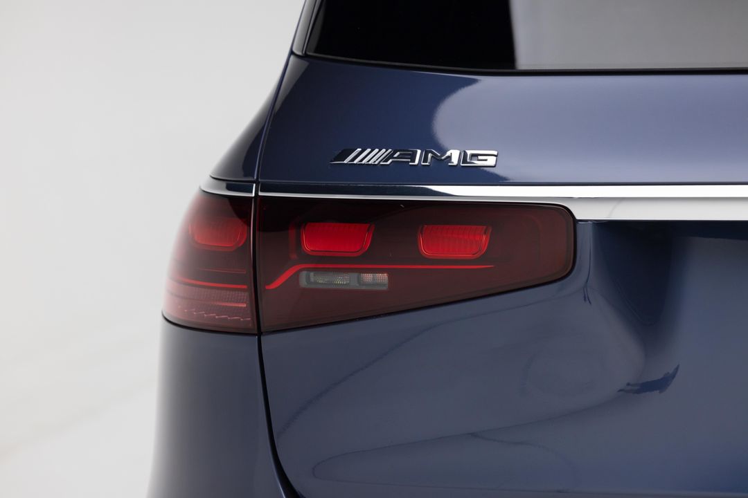 2024 Mercedes-Benz GLS 63 AMG