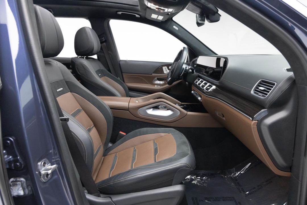 2024 Mercedes-Benz GLS 63 AMG