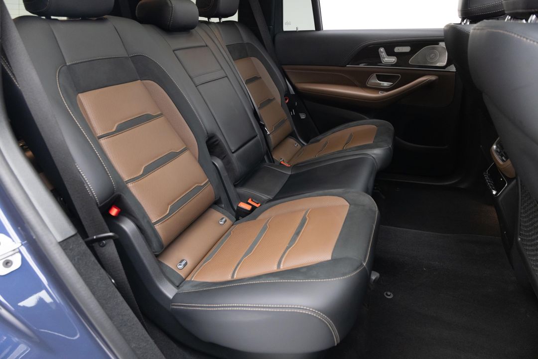 2024 Mercedes-Benz GLS 63 AMG