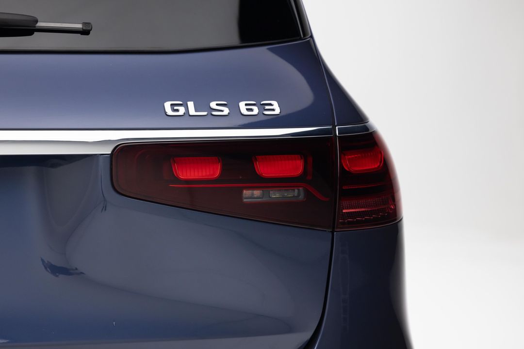 2024 Mercedes-Benz GLS 63 AMG