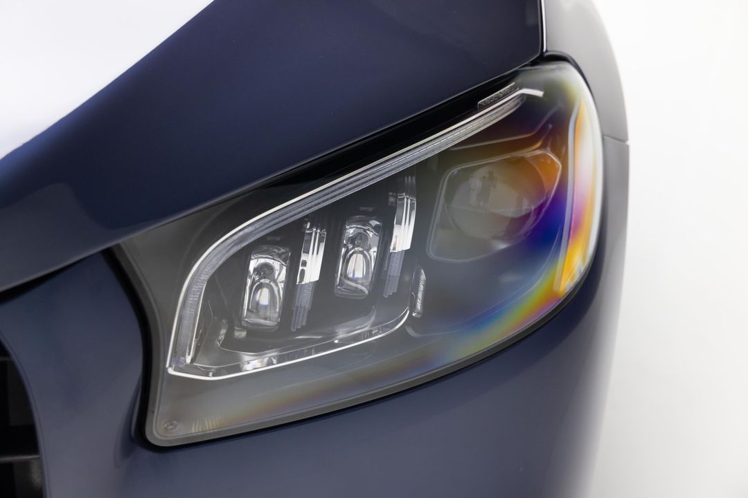 2024 Mercedes-Benz GLS 63 AMG