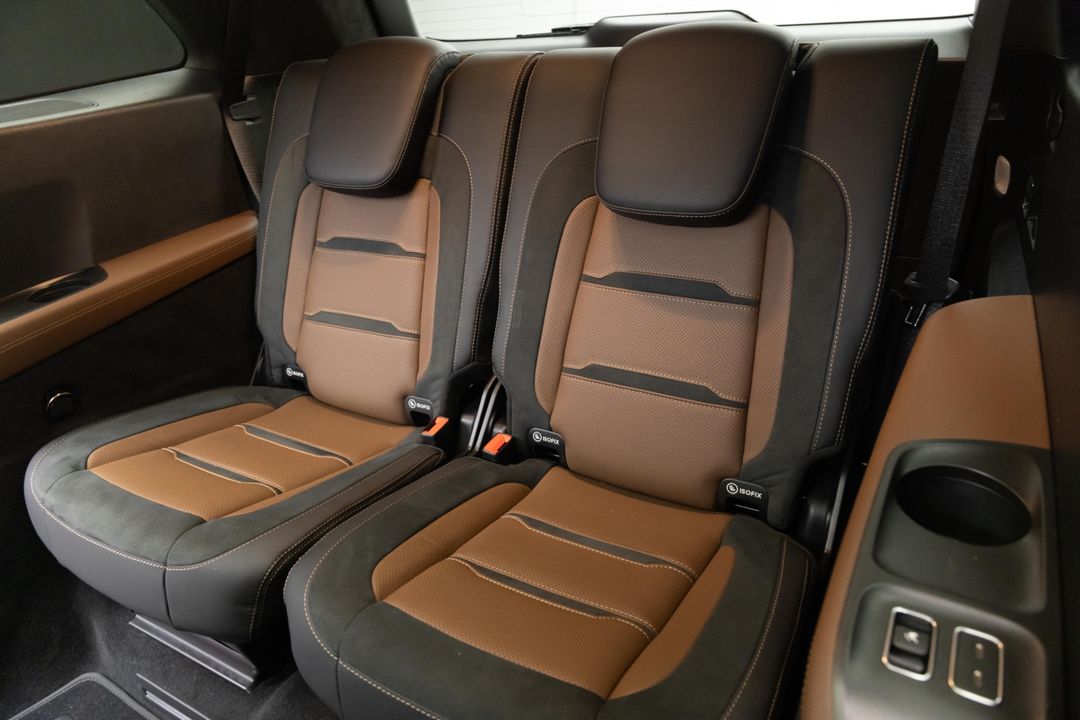 2024 Mercedes-Benz GLS 63 AMG