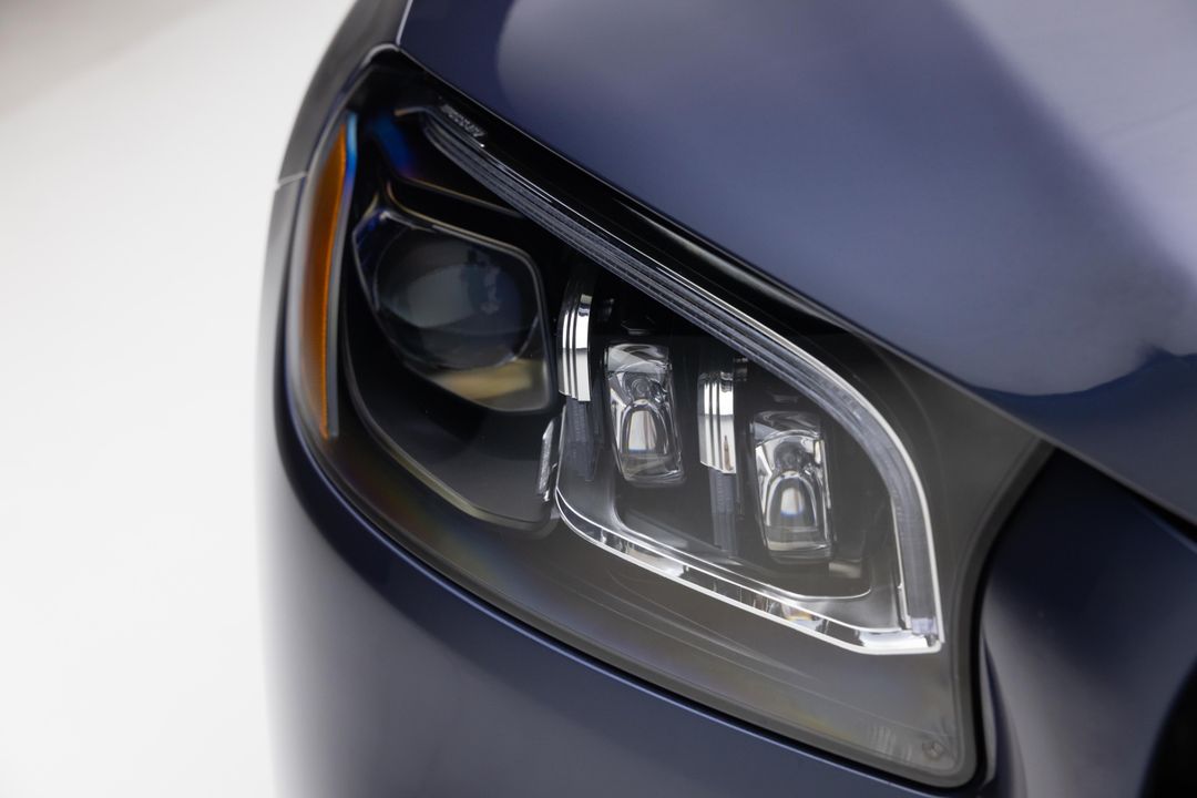 2024 Mercedes-Benz GLS 63 AMG