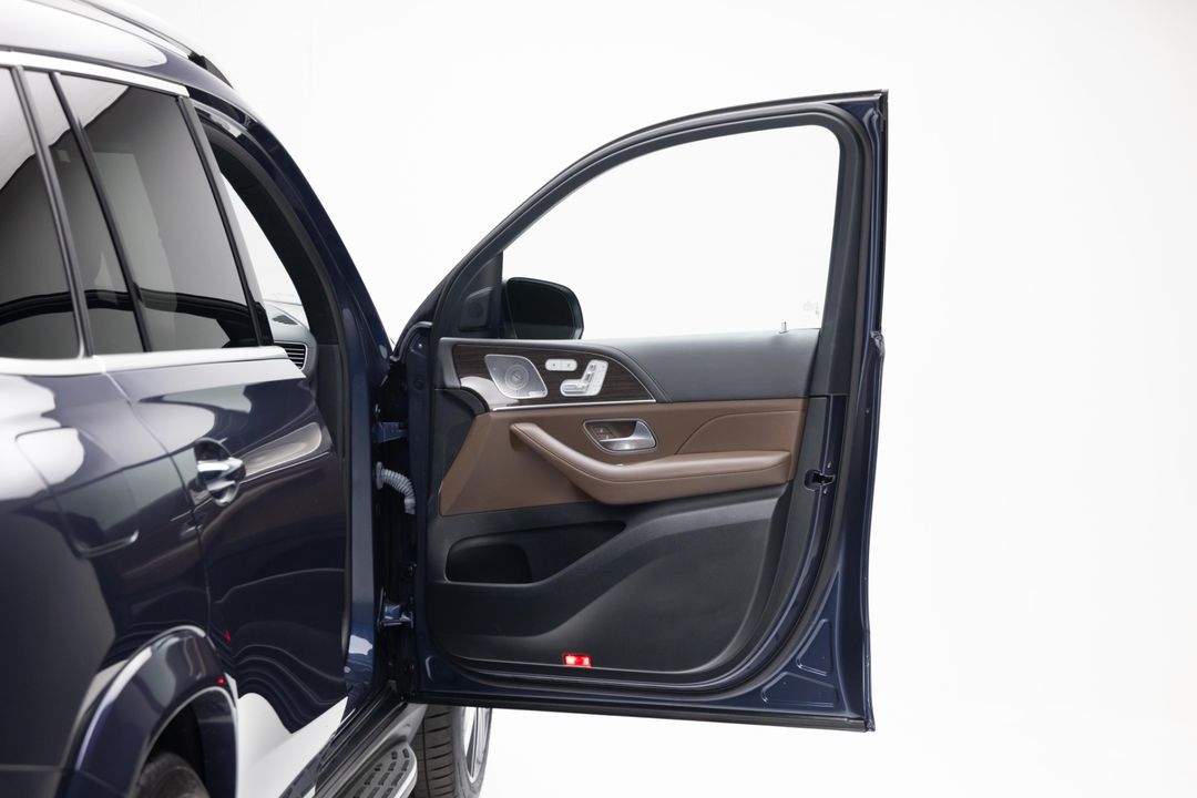 2024 Mercedes-Benz GLS 63 AMG