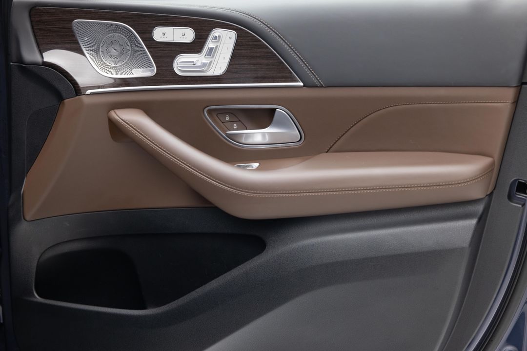 2024 Mercedes-Benz GLS 63 AMG