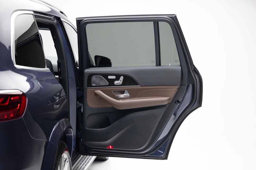 2024 Mercedes-Benz GLS 63 AMG