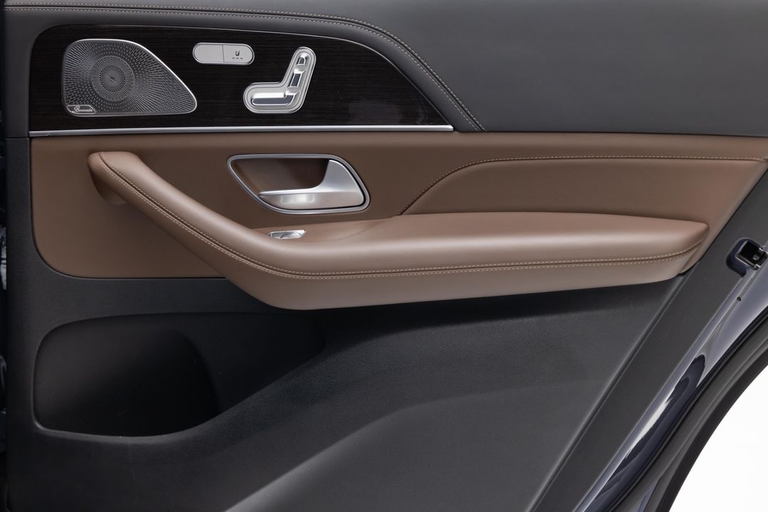 2024 Mercedes-Benz GLS 63 AMG