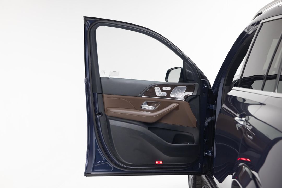 2024 Mercedes-Benz GLS 63 AMG