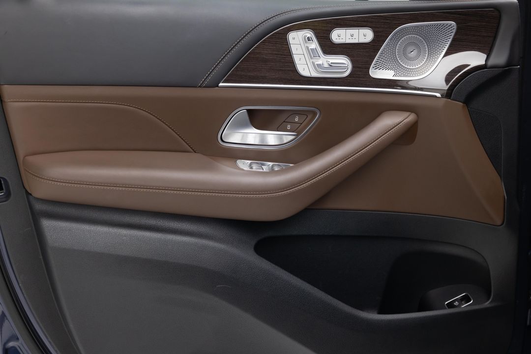 2024 Mercedes-Benz GLS 63 AMG