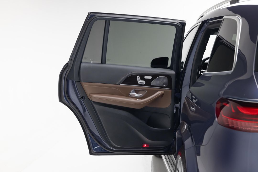 2024 Mercedes-Benz GLS 63 AMG