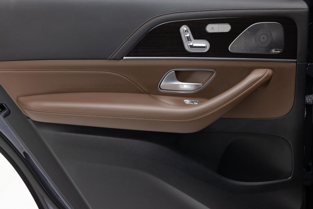 2024 Mercedes-Benz GLS 63 AMG