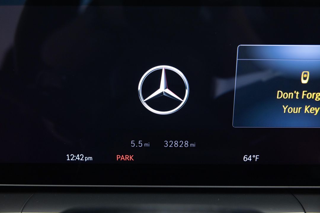 2024 Mercedes-Benz GLS 63 AMG