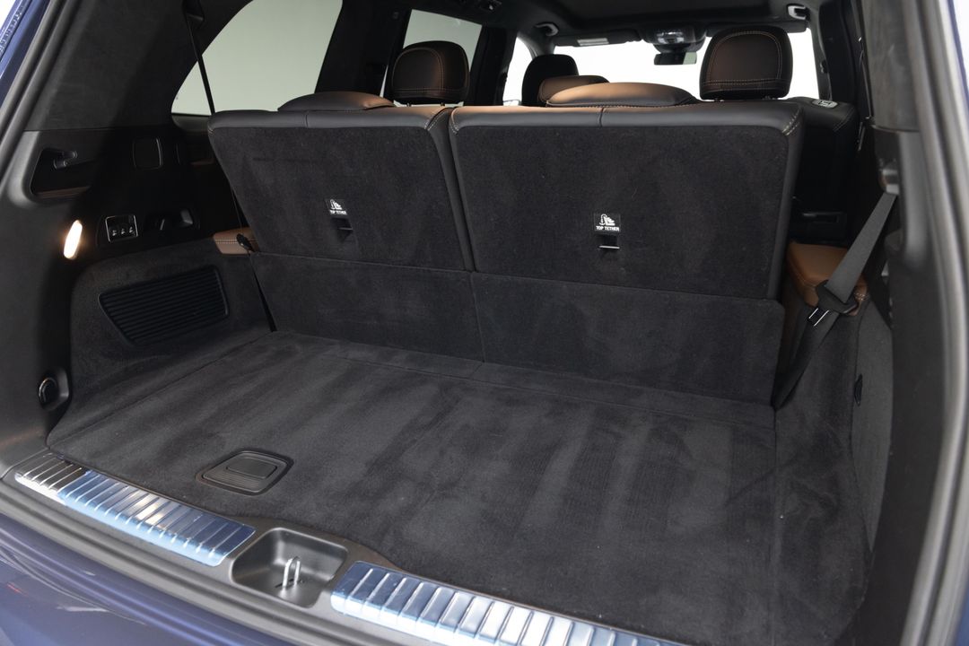 2024 Mercedes-Benz GLS 63 AMG