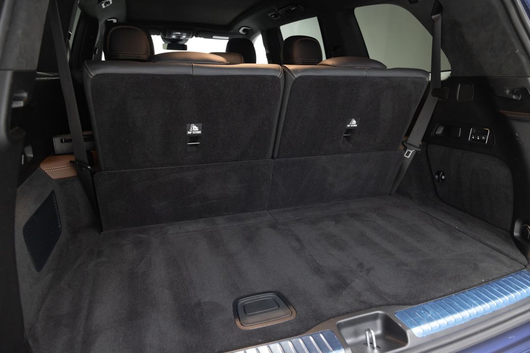 2024 Mercedes-Benz GLS 63 AMG