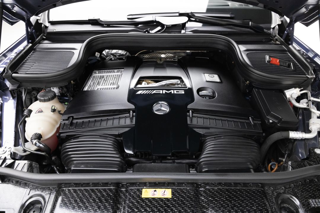 2024 Mercedes-Benz GLS 63 AMG