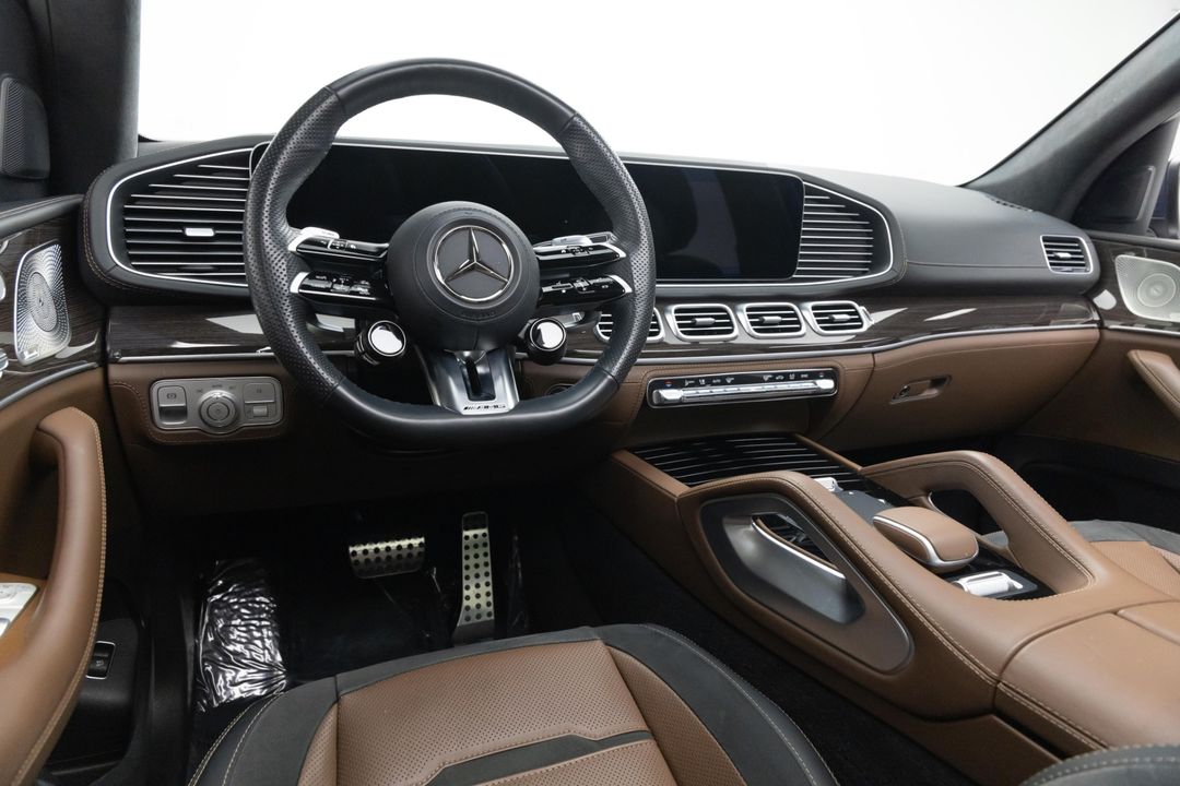 2024 Mercedes-Benz GLS 63 AMG