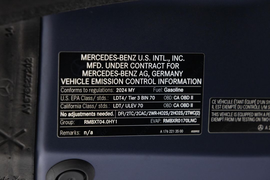 2024 Mercedes-Benz GLS 63 AMG