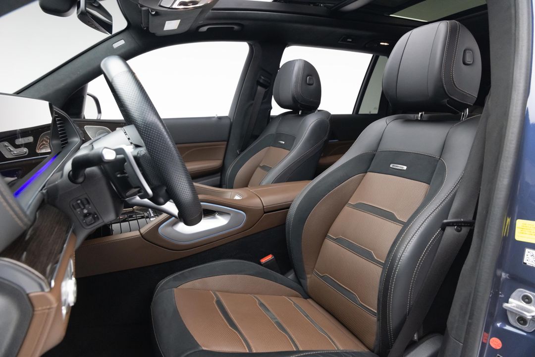 2024 Mercedes-Benz GLS 63 AMG