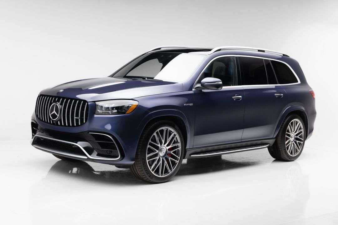 2024 Mercedes-Benz GLS 63 AMG