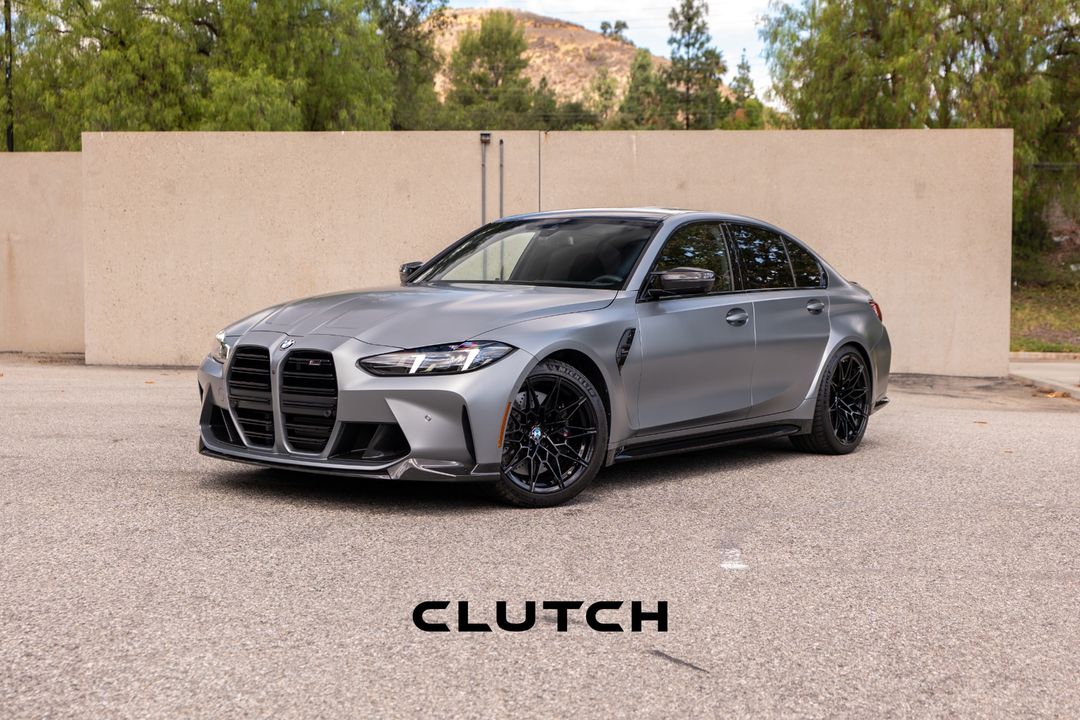 2025 BMW M3