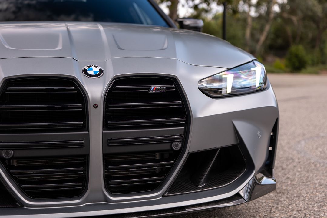 2025 BMW M3