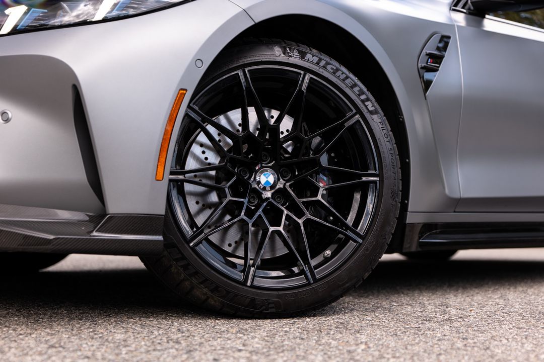 2025 BMW M3