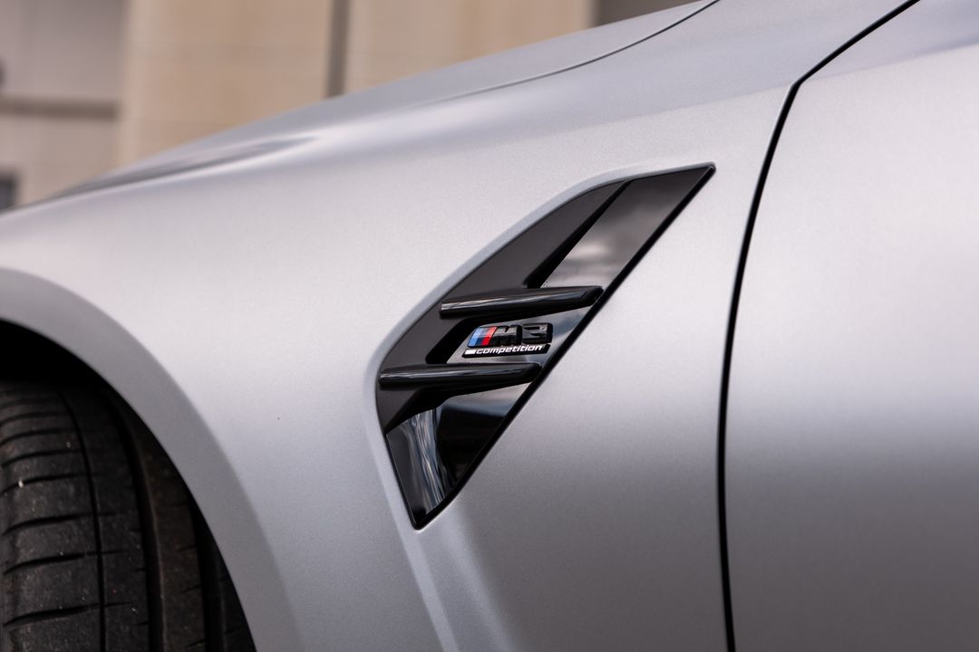 2025 BMW M3