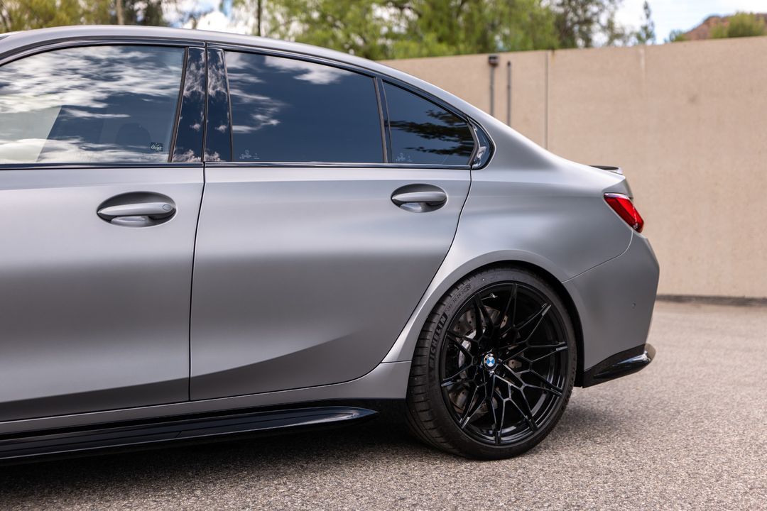 2025 BMW M3