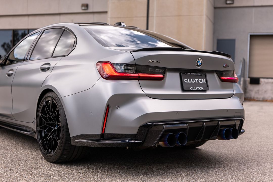2025 BMW M3