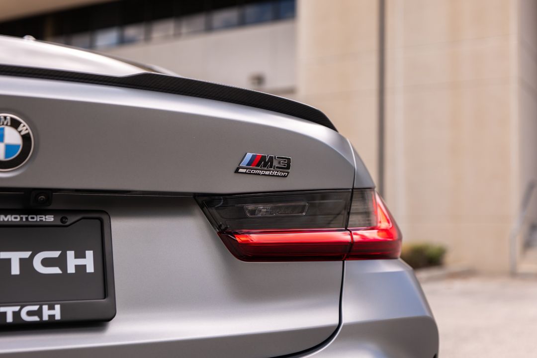 2025 BMW M3