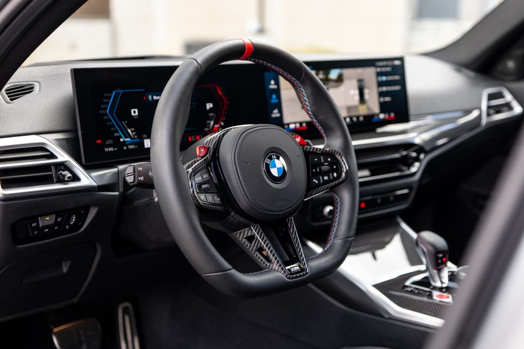 2025 BMW M3