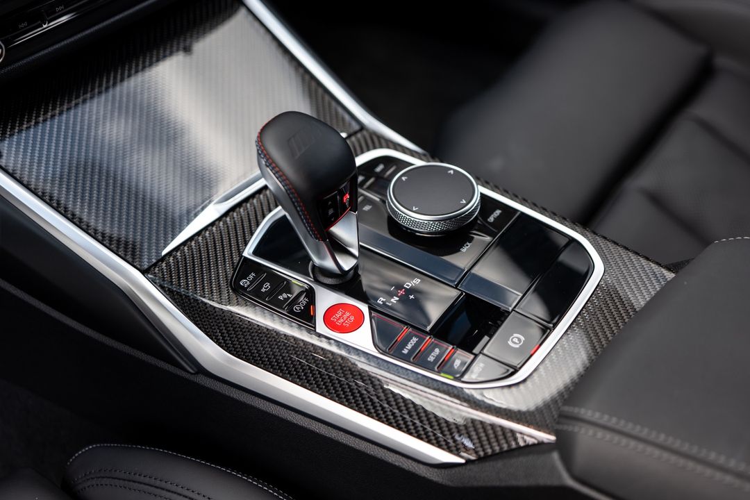 2025 BMW M3