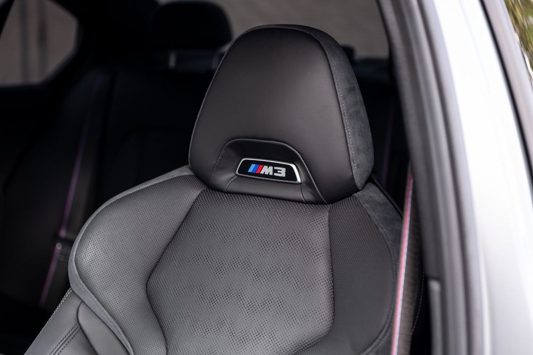 2025 BMW M3