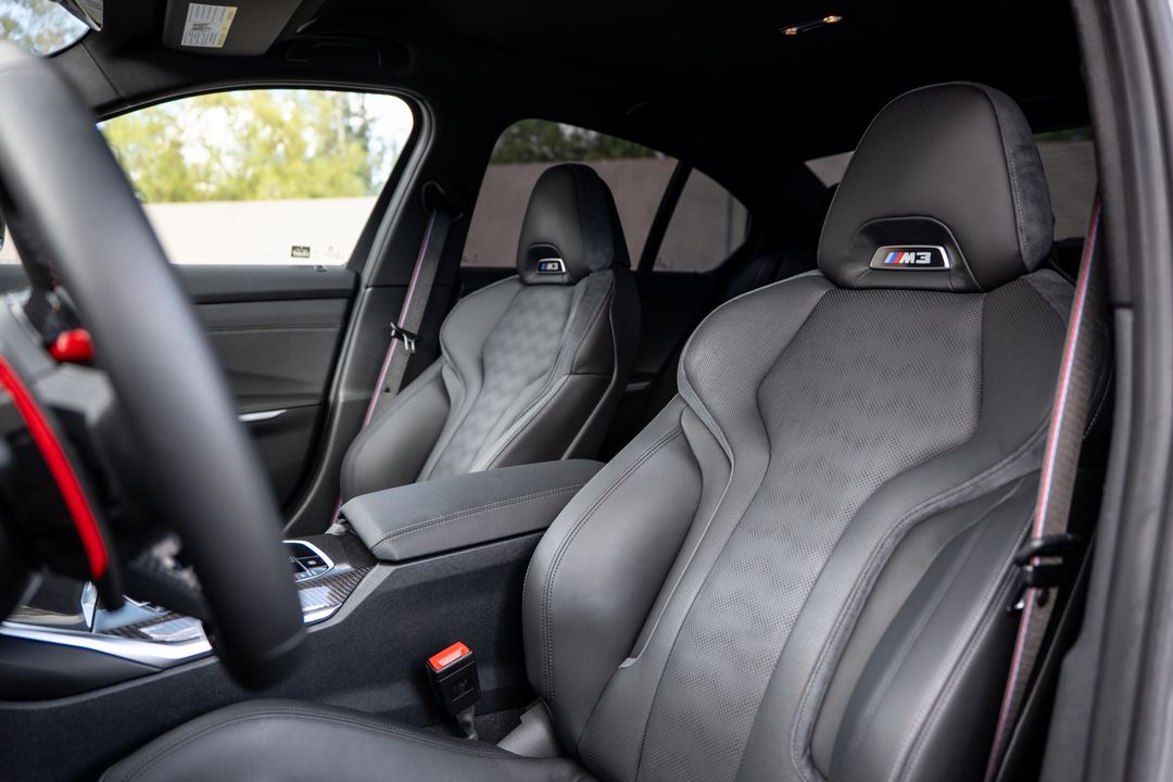 2025 BMW M3