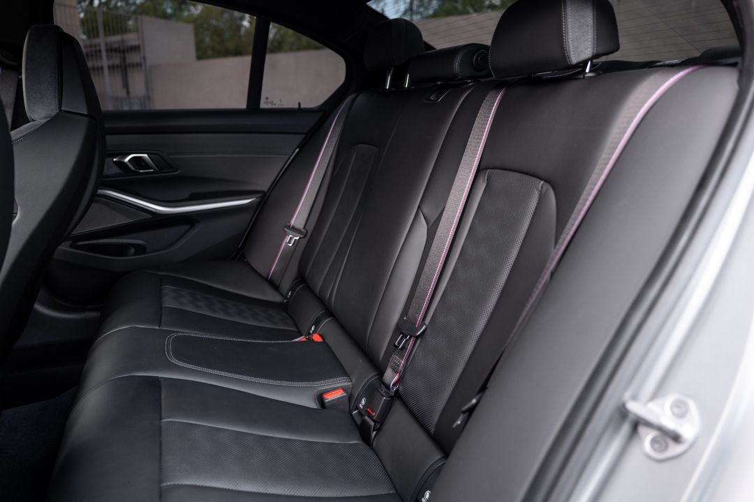 2025 BMW M3