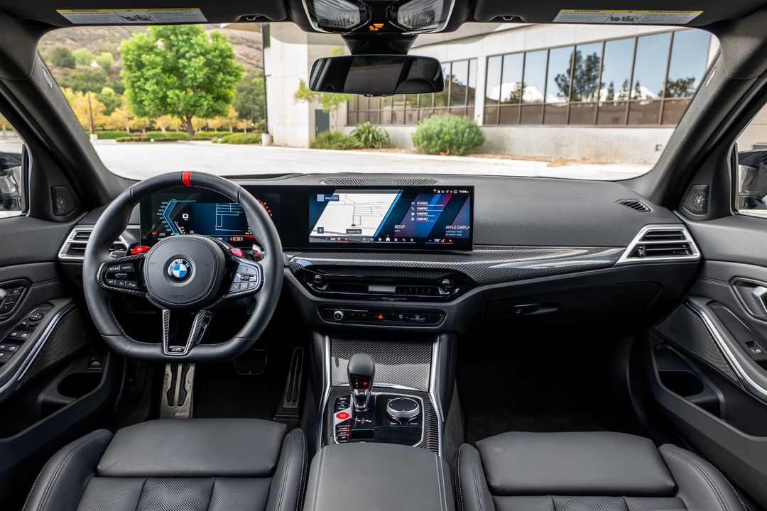 2025 BMW M3