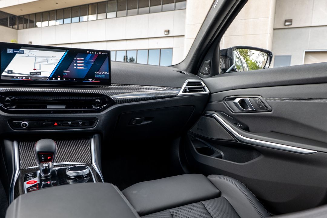 2025 BMW M3