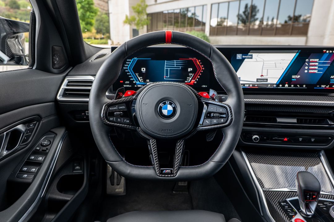 2025 BMW M3
