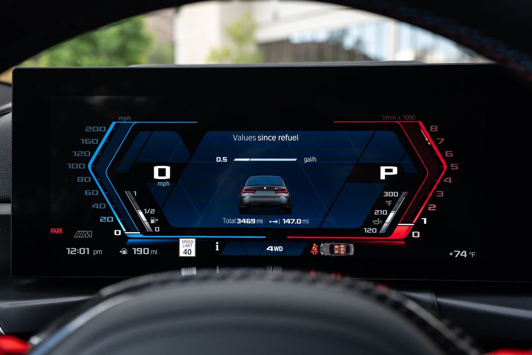 2025 BMW M3
