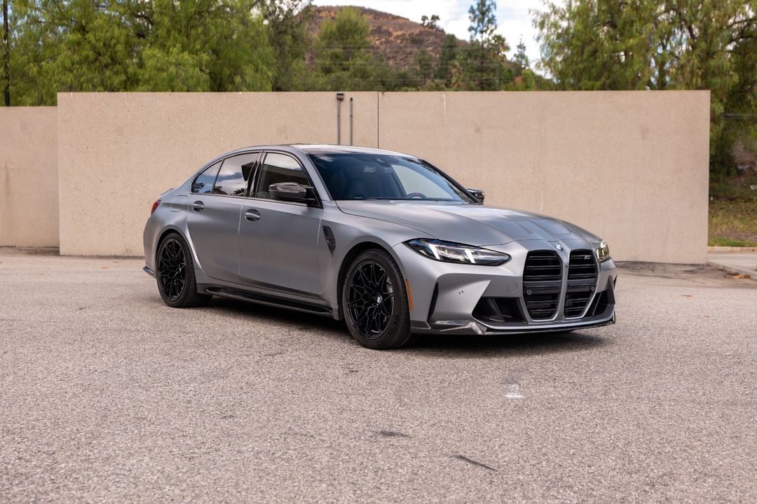 2025 BMW M3